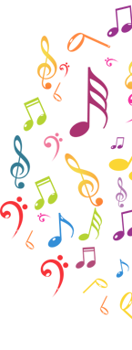 music notes